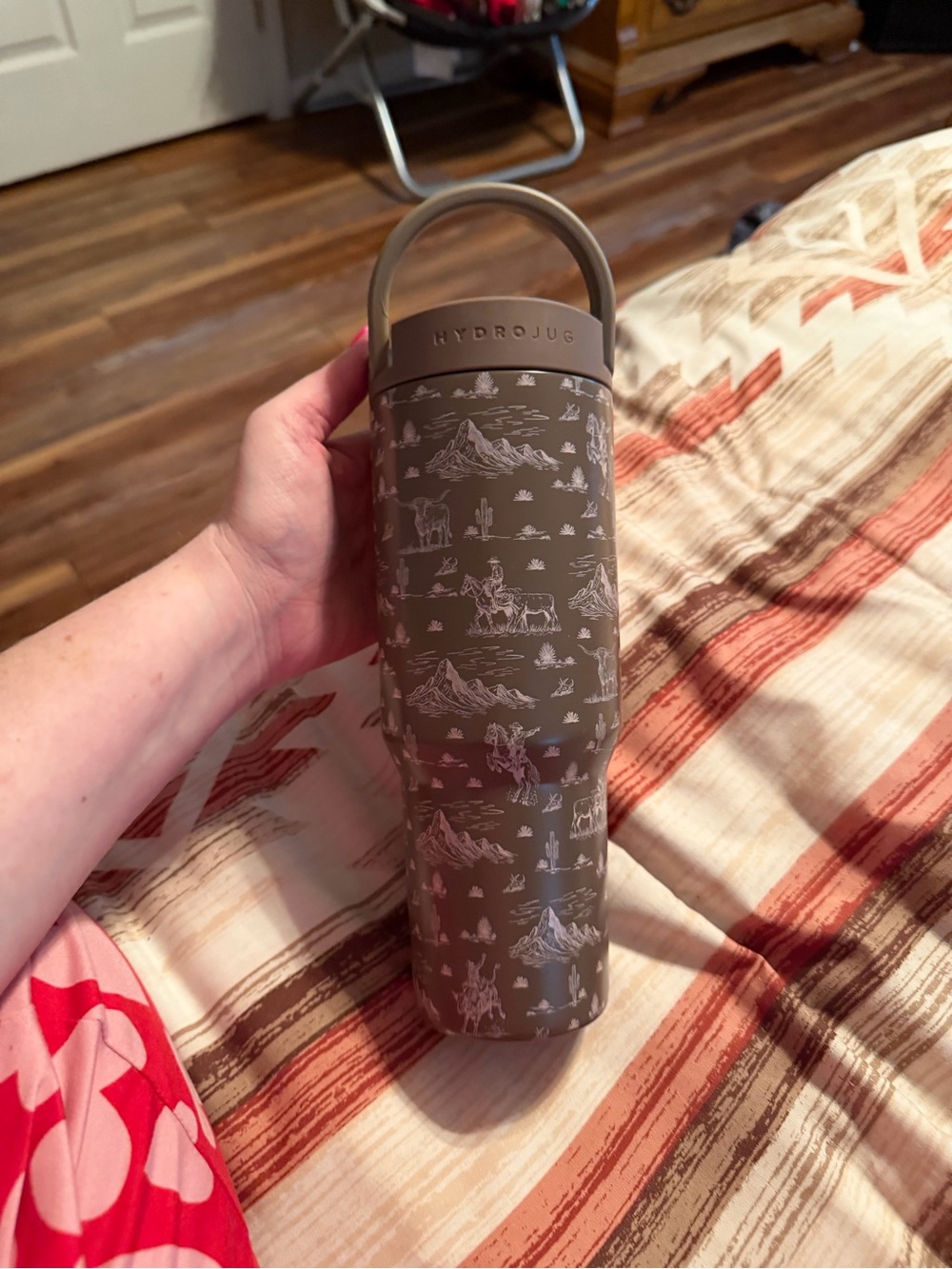 Limited edition 32oz hydrojug tumbler